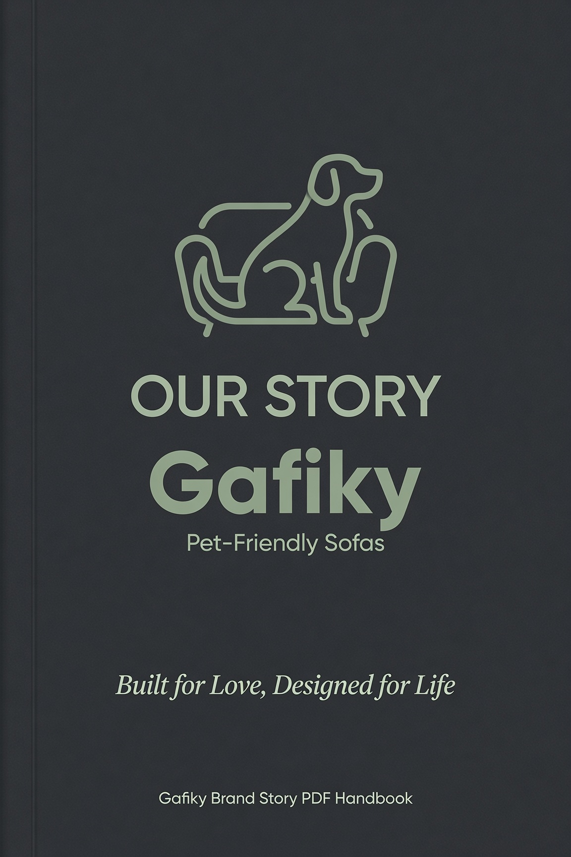 Gafiky our story cover