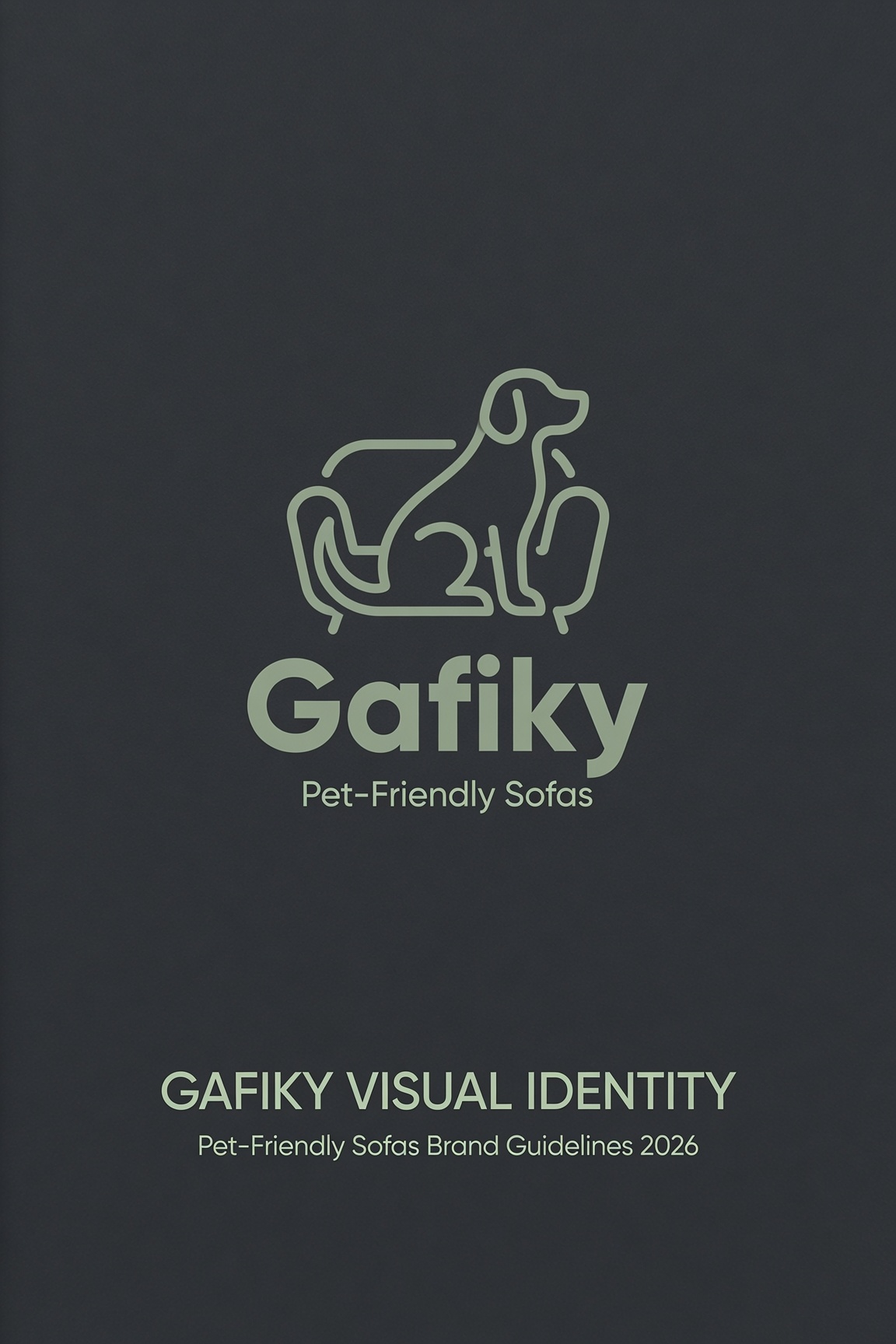 Gafiky visual identity